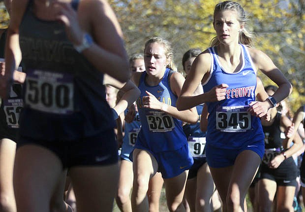 Year ends at semi-state