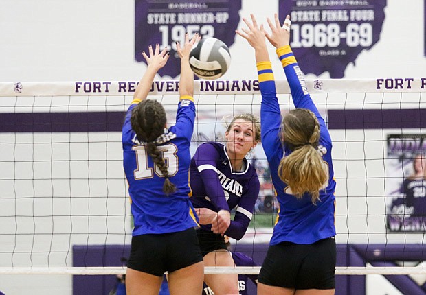 Fort Recovery advances to final