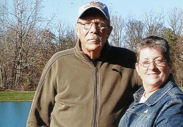 Randy and Valerie Smith married 45 years