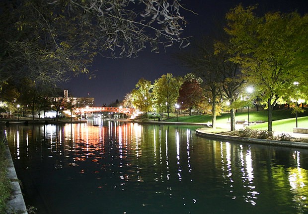 Autumn nights, Indy lights