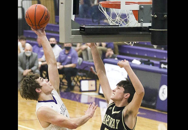 Seniors step up for Tribe