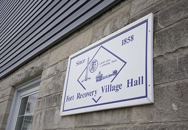 Village council reviews road projects