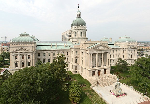 Statehouse pausing for one week