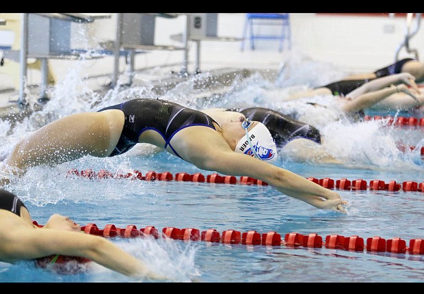 Patriot girls make it four in a row