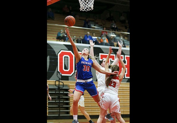 Three make all-ACAC