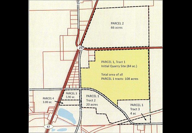 Quarry queries