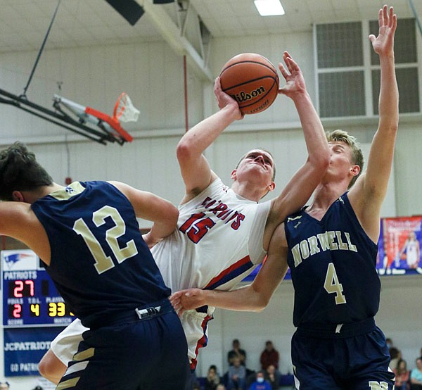 Dirksen's block seals victory