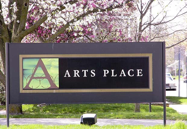 Concert set for Arts Place April 8