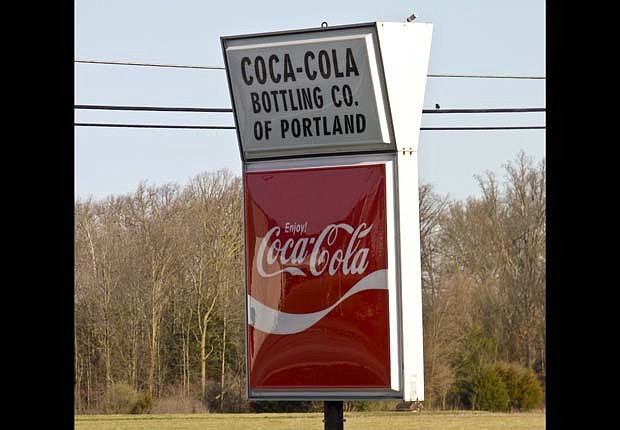 Coca-Cola to leave Portland