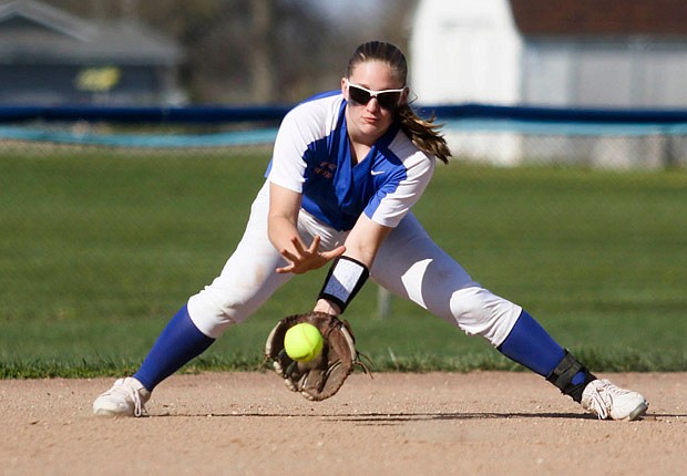 Errors costly in loss