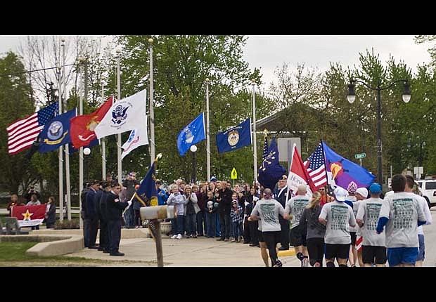 Honoring Jay County’s own