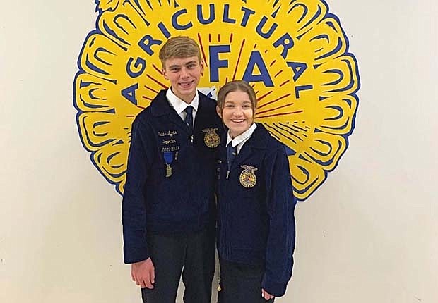 FFA leadership