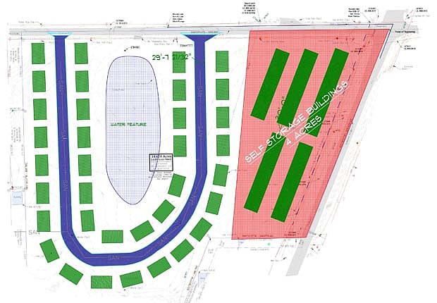 Condominiums proposed