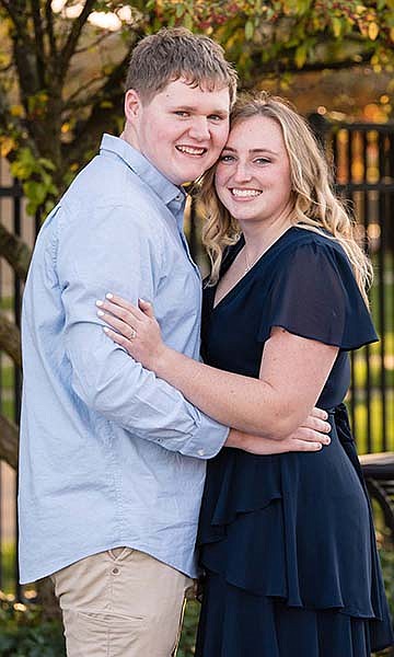 Braun, Swingley to wed