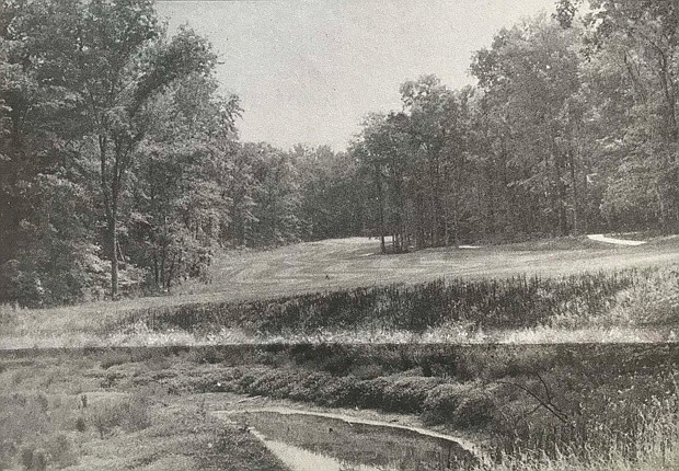 Retrospect: Expanded golf course was ready to open