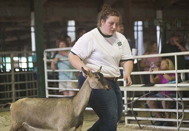 Fifty-plus at the fair