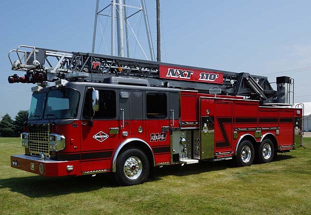 City to get new firetruck