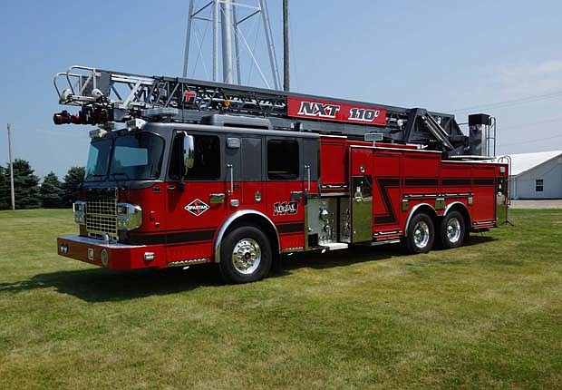 City to get a new firetruck