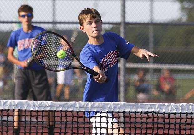 Jay short against Marion