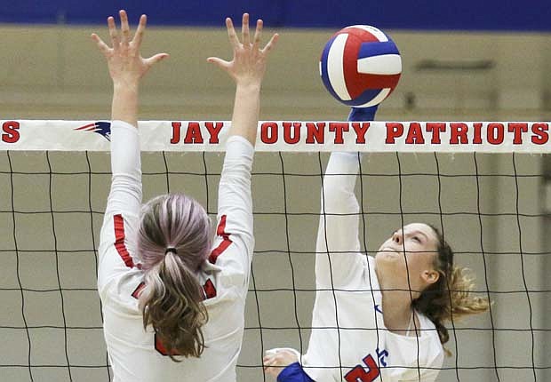 Patriots win ACAC opener