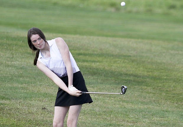 Tribe girls golfers fall to Minster