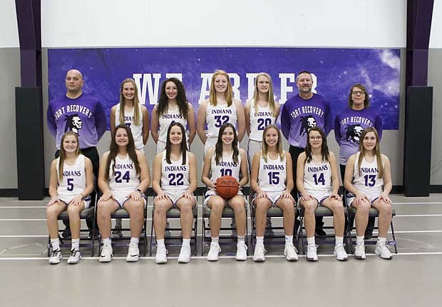 Pair of seniors to lead Fort Recovery girls