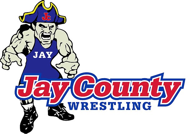 Three wrestlers take first place