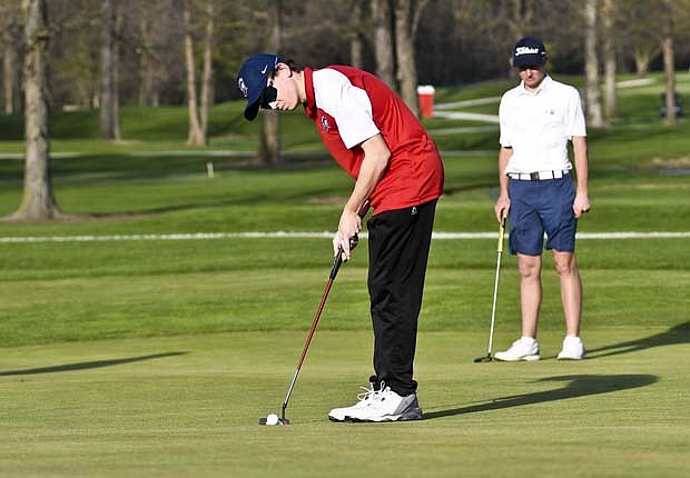 JC golfers fall to Delta