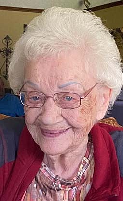 Mary Myron