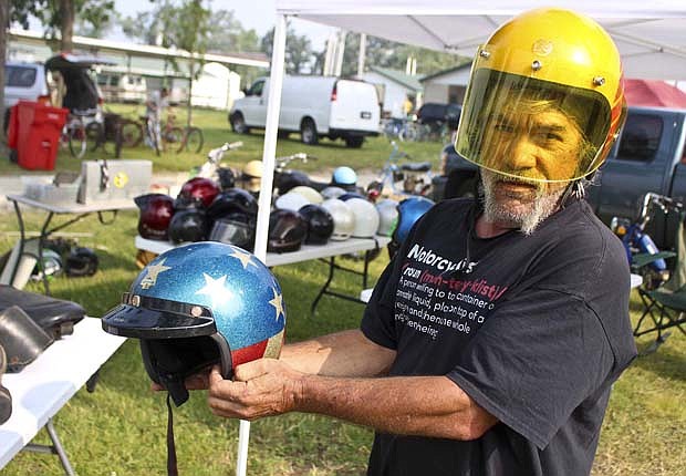 Helmet rehab