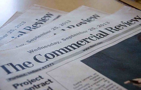 The Commercial Review