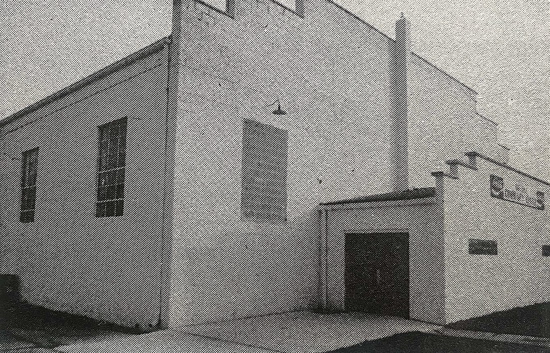 Built with volunteer labor in the 1950s, the Bryant Area Community Center was originally the gym for Bryant High School. (The Commercial Review)