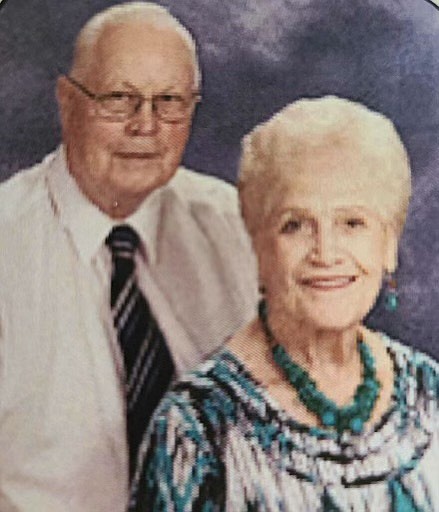 Martha and Arnold Hilgeford - 2024