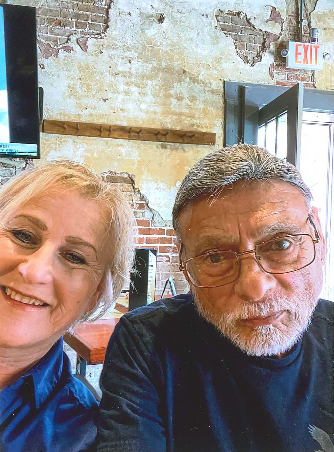 Sharon and Roberto Aparicio - 2024