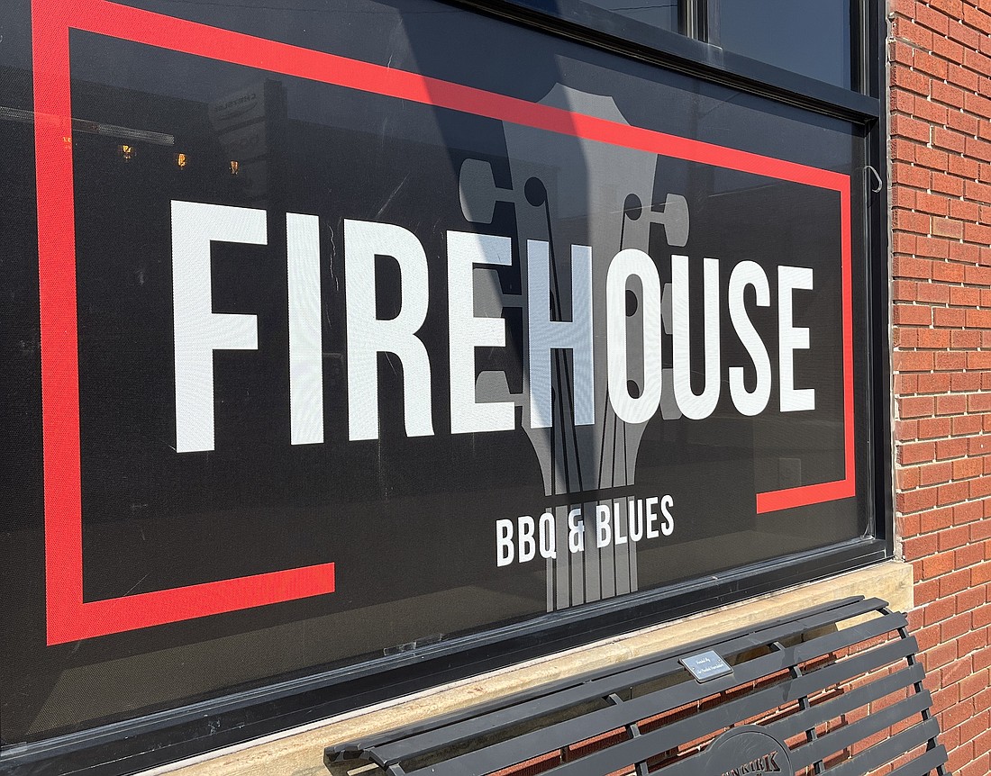 Firehouse BBQ and Blues opened its second location in Dunkirk in July. It’s been so-far, so-good for owners Dustin Garvin and Nick Arbogast, who bought the original location in Richmond late last summer. “The outpouring from the community has been extremely supportive,” Garvin said. “It’s just awesome.” (The Commercial Review/Ray Cooney)