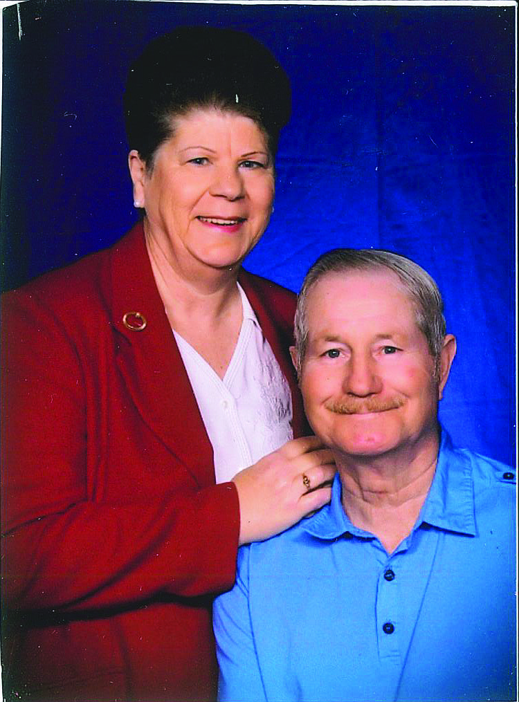 Judith and Larry Geesaman - 2025