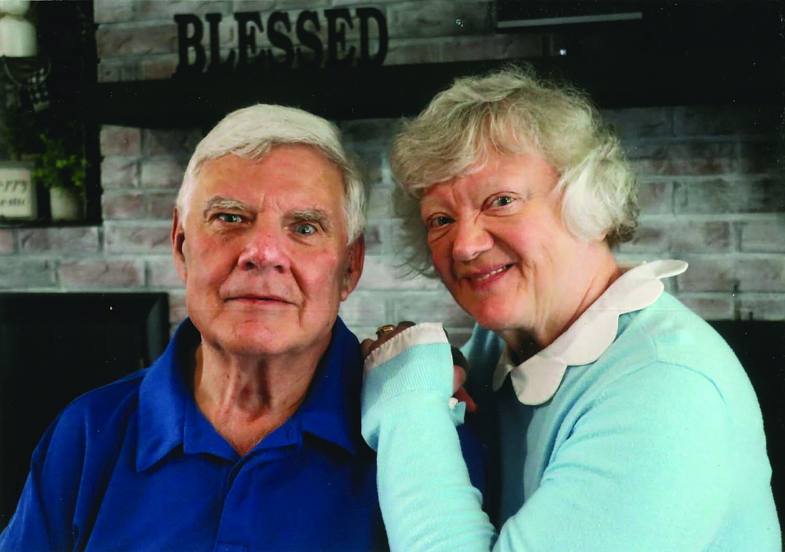 David and Freeda Osenbaugh - 2025