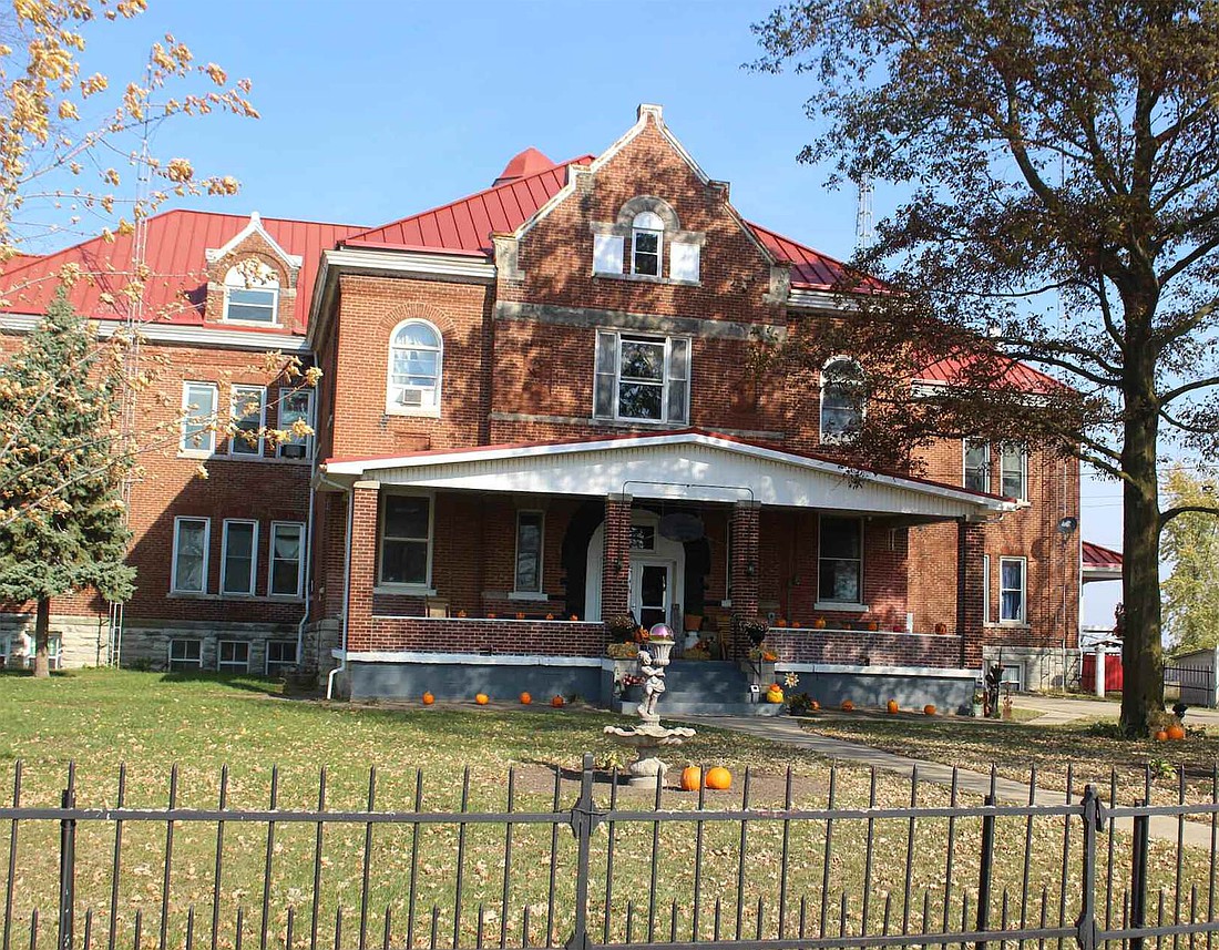 \The Journey Home, a veterans service organization based in Winchester, is considering the former Jay County Country Living facility (pictured) as its new home. On Monday, Jay County Commissioners agreed to allow the organization to hire engineers to evaluate some concerns that have been identified with the building. (The Commercial Review/Bailey Cline)