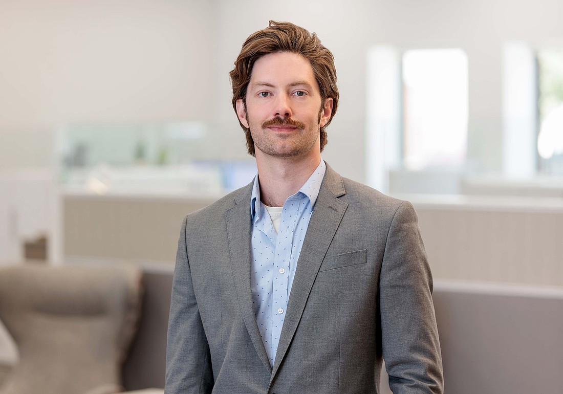 Colby Cline, a Jay County High School graduate who earned his bachelor’s and master’s degrees at Ball State University, will step into his new role as Jay County Development Corporation’s community developer on Tuesday. Cline fills the position that was discontinued for several years as the county tried a different approach. Cline brings a variety of experience, including as an urban designer for Design Collective in Baltimore. (Photo provided)